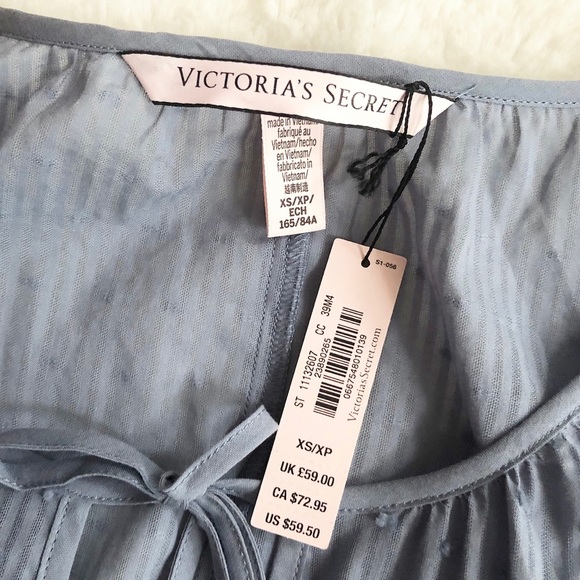 Victoria’s Secret | Eyelet Detail Coverup *NWT* - Picture 11 of 13